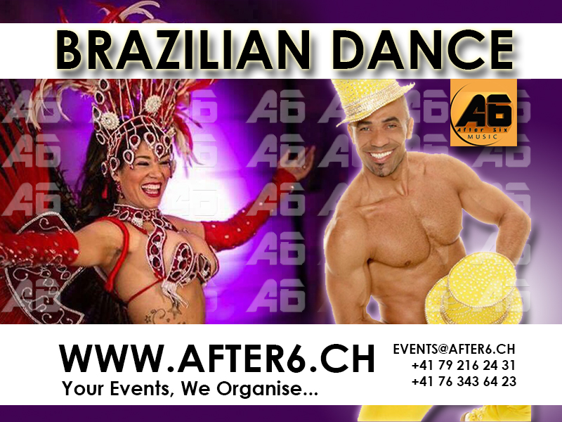 brazildancer